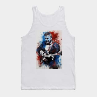 Ulysses S Grant Shredding Tank Top